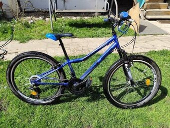 Detský bicykel 24