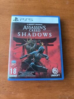 Assassin’s creed Shadows