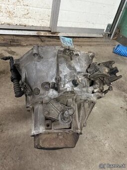 Prevodovka Citroën Peugeot 1.6 benzín 5kvalt 5F01