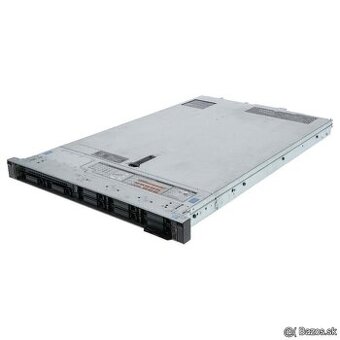 Dell R640 2x Xeon Gold 6138,128GB DDR4, 8x1.2TB HDD