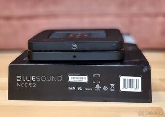 Bluesound NODE 2 / sietovy prehravac