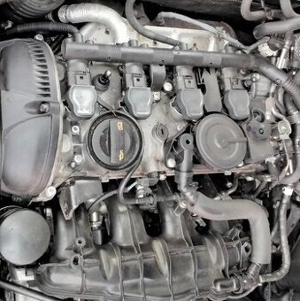 predám MOTOR 1.8 TFSI kod motora CDHA AUDI A4 2013 PREVODOVK