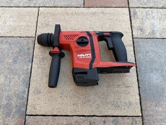 Hilti te 6-a22 aku vrtacie kladivo