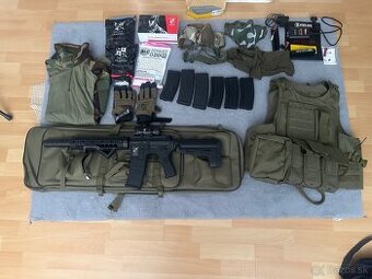 Airsoft výbava