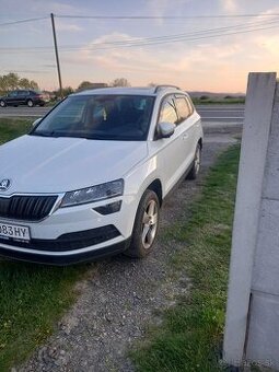 Skoda karoq - 1