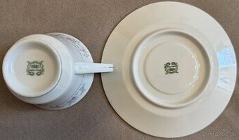 Čínsky porcelán - Kávová súprava
