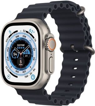 Apple Watch Ultra 49mm Titanium