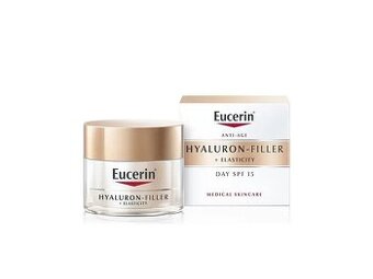 Set krémov eucerin hyaluron filler elasticity