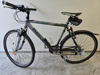 Horsky bicykel Olpran - odpružený 28" kolá