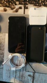 Apple Iphone SE 2020 128GB black - 1