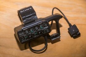 Sony a6 a7 a9  Audio XLR adapter