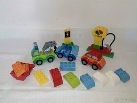 Lego Duplo Kreativní auta 10552