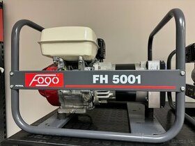 Elektrocentrála FH5001 - 1
