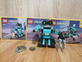 Lego 31062 - robot - 1