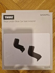 THULE Urban Glide Car Seat Adapter Maxi-Cosi - 1