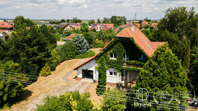 BOSEN | Starší  5 izbový RD s veľkou záhradou v Miloslavove