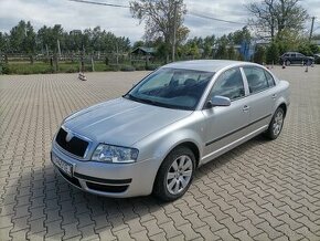 Škoda SuperB 1.8 TSi