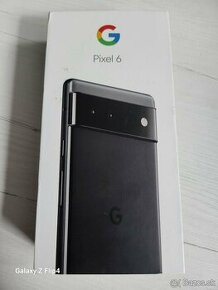 Predám Zánovný Google pixel 6