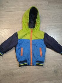 Detská prechodná bunda, veľkosť 86 - 1