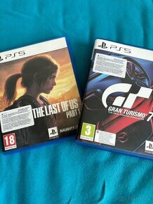 Gran Turismo 7, The Last of US 1, Rise of The Ronin