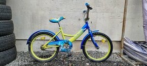 Predám detský bicykel Chima 18"