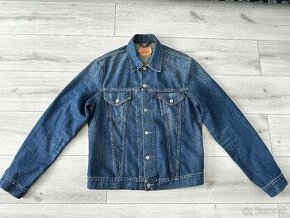 Pánska džínsová bunda LEVIS - veľkosť L