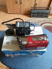 Mini-Video SD kamera