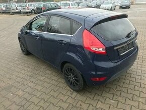 Ford Fiesta 1.4 benz