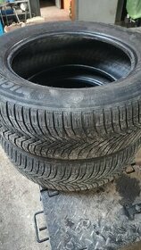 Celoročné pneumatiky Michelin 235/60 R18 - 2 kusy