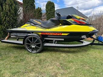 Seadoo rxp 260rs