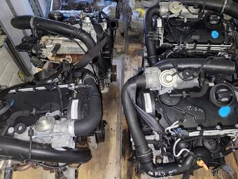 Predam motor 1.9tdi 77kw bkc bxe bjb bsw
