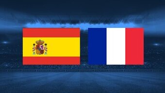 Liga národov Francúzsko vs Španielsko