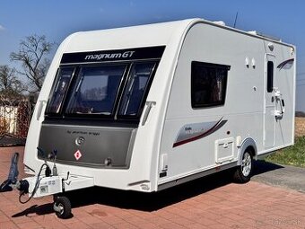 Anglicky karavan ELDDIS MAGNUM GT 462 2/3 r.v 2015 Tento dvo
