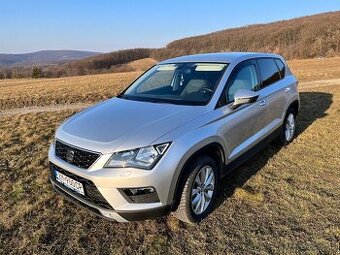 Seat Ateca 2.0 TDI 4x4 Style M6 150PS
