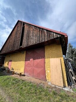 Predam stare Drevo, pieskovcove skaly..