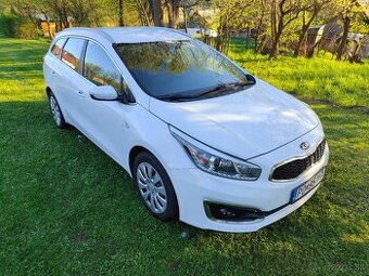 Kia Ceed SW 1.6crdi 2016 LED 100kw