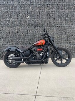 Harley Davidson Street Bob 114 FXBBS, Custom, DPH
