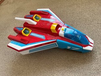 Labková patrola, Paw patrol Ryder veľké lietadlo