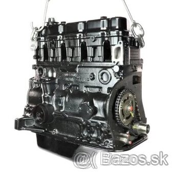 Nový motor NISSAN K25