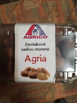 Predám zemiaky sadenice agria