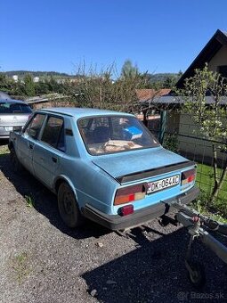 Škoda 120l - 1