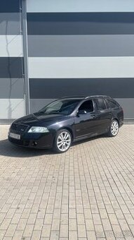 Škoda Octavia 2 RS 2.0TDI 125kw