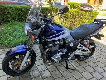 Suzuki GSX 1400
