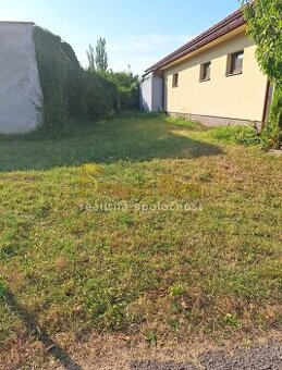 PREDAJ – Pozemok s rozlohou 481m2 – SOBRANCE