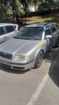 skoda oktavia komby dizel 1.9