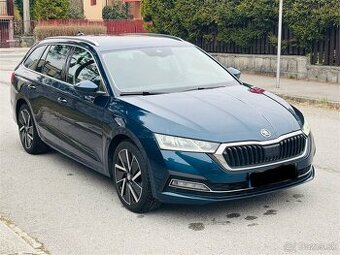 Škoda octavia 4