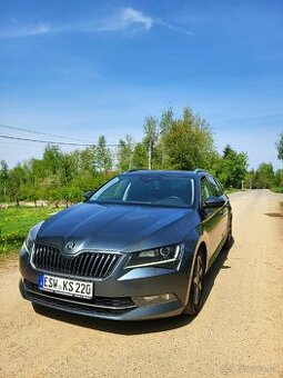 Skoda superb 2.0tdi dsg 110kw rok2016 190.000km