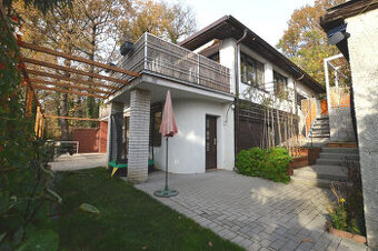 5 izb RD (chata), Plánky, pozemok 6á, les, možnosť rozdeliť