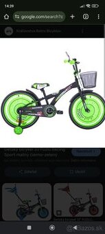 Bicykel 20ky kolesa
