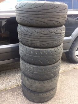 semislick NANKANG TOYO R888R 185/60r13